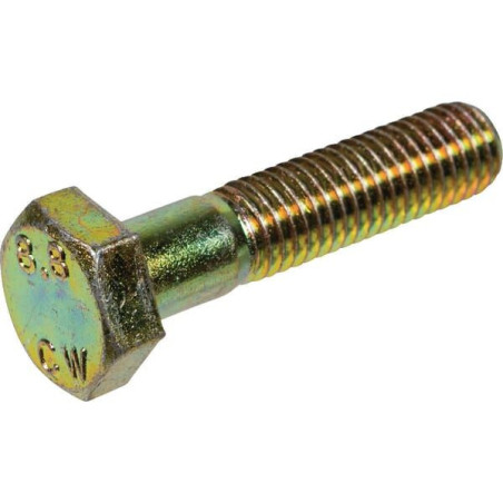 Śruba z łbem 6-kt. M10x45 mm kl.8.8