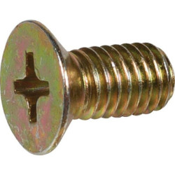 Wkręt z łbem wpuszczanym M5x10 mm