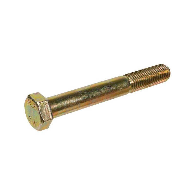 Śruba z łbem 6-kt. M16x120 mm kl.8.8
