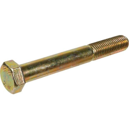 Śruba z łbem 6-kt. M16x120 mm kl.8.8