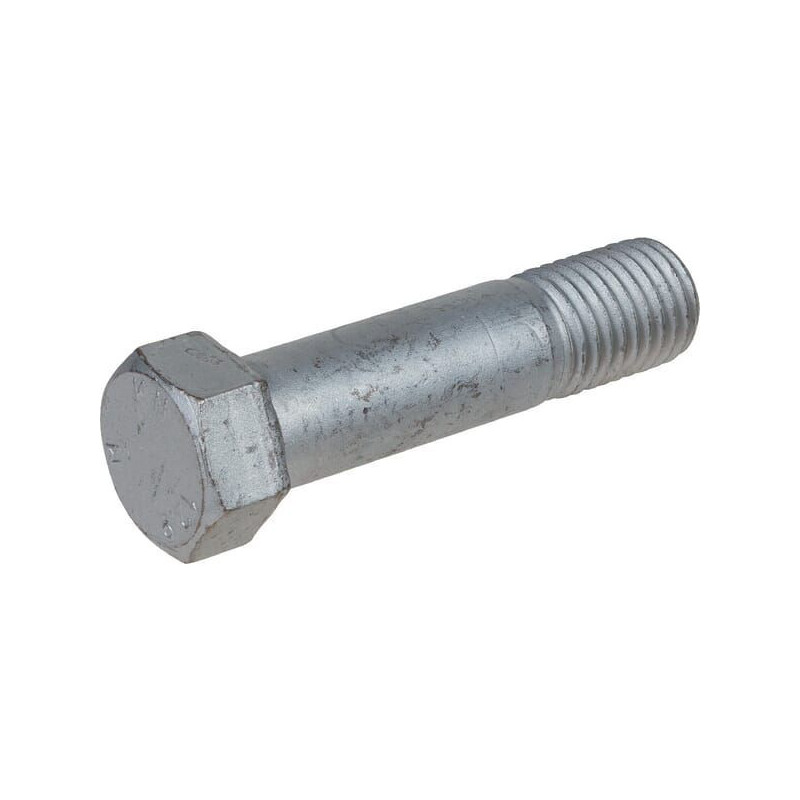 Śruba z łbem 6-kt. M20x80 kl.12.9