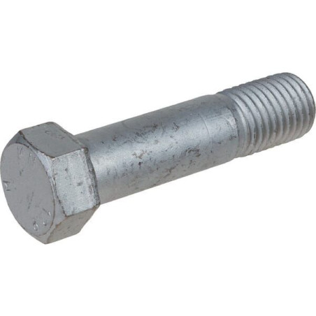 Śruba z łbem 6-kt. M20x80 kl.12.9