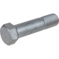 Śruba z łbem 6-kt. M20x80 kl.12.9
