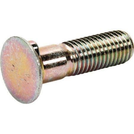 Śruba płużna M12x45 mm ocynk