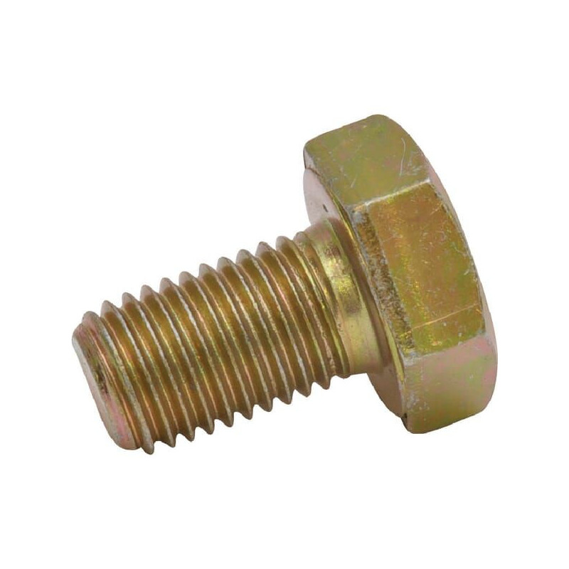 Śruba z łbem 6-kt. M16x27 mm kl.10.9