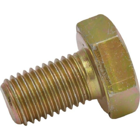 Śruba z łbem 6-kt. M16x27 mm kl.10.9