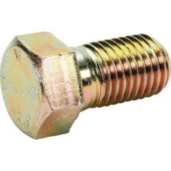 Śruba z łbem 6-kt. M24x340 mm