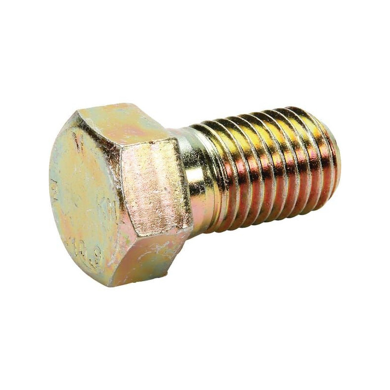 Śruba z łbem 6-kt. M24x340 mm