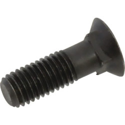 Śruba płużna redlicy M12x38 mm