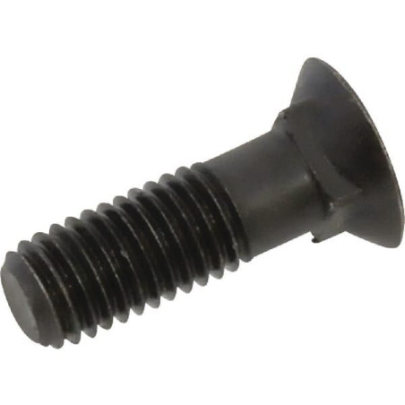 Śruba płużna redlicy M12x38 mm