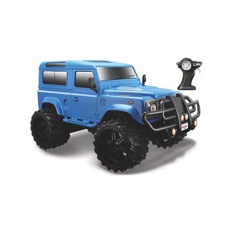 Samochód Land Rover Defender 2.4 GHz zdalnie sterowany