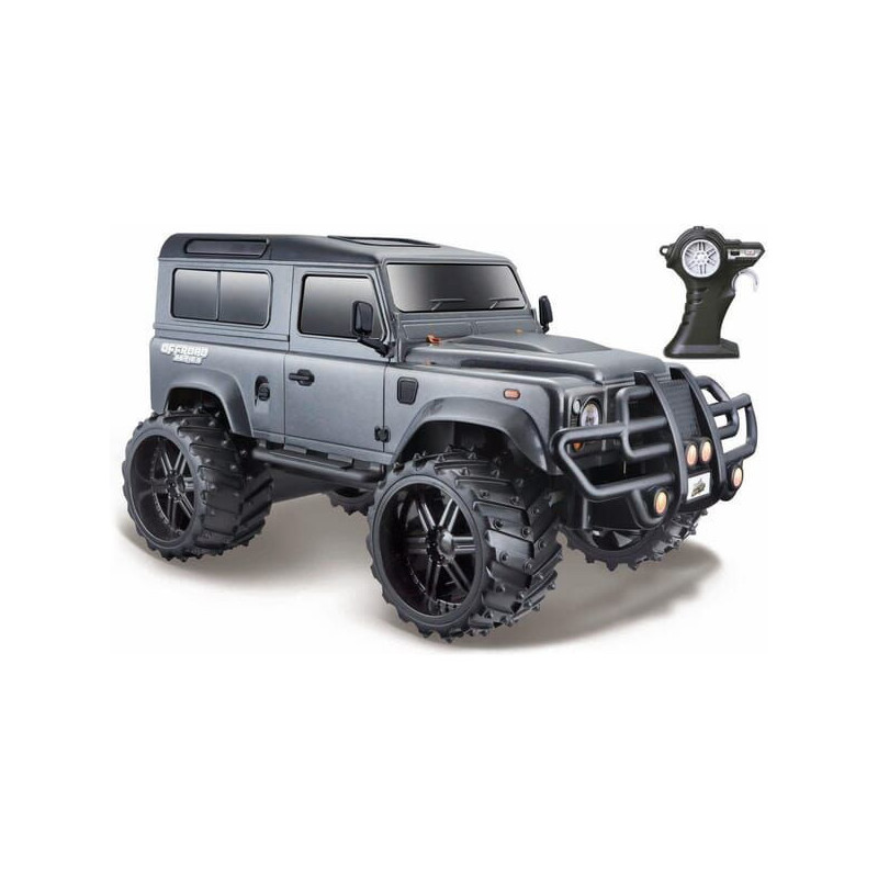 Samochód Land Rover Defender 2.4 GHz zdalnie sterowany