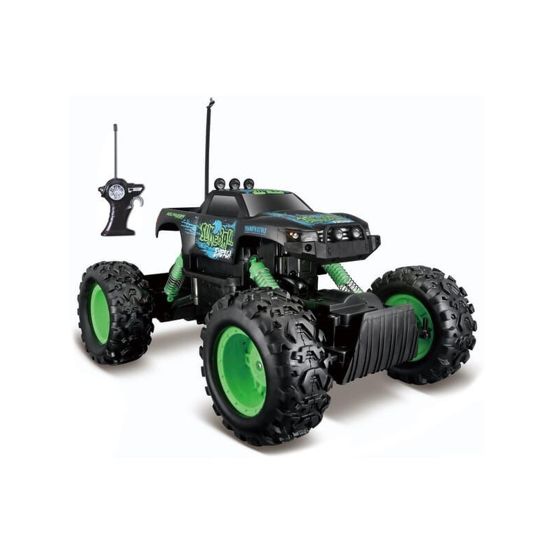 Samochód Rock Crawler 6x6 2.4 GHz zdalnie sterowany