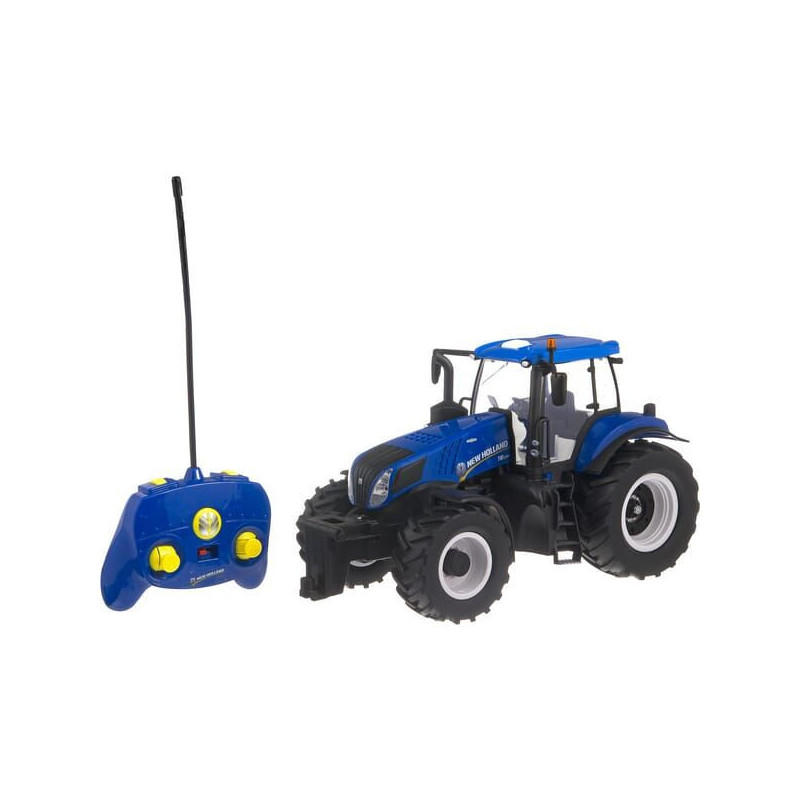 Ciągnik New Holland T8.435, 2.4 GHz