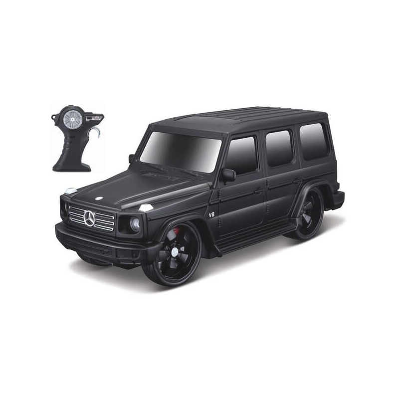 Samochód Merceds Benz G-class 2018 2.4 GHz zdalnie sterowany