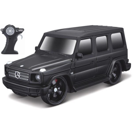 Samochód Merceds Benz G-class 2018 2.4 GHz zdalnie sterowany