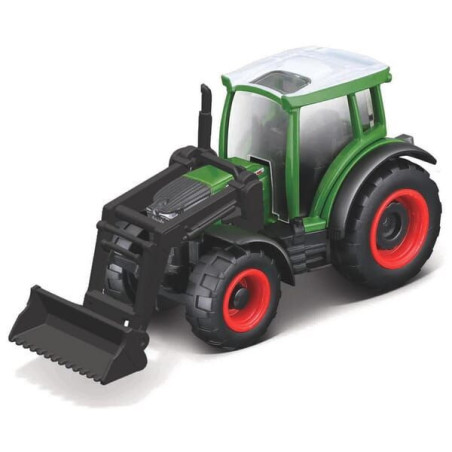 Ciągnik Fendt 209 Vario z ładowaczem czołowym