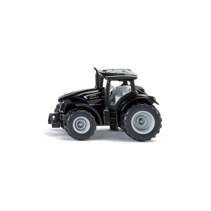 Ciągnik DEUTZ-FAHR TTV 7250 Warrior