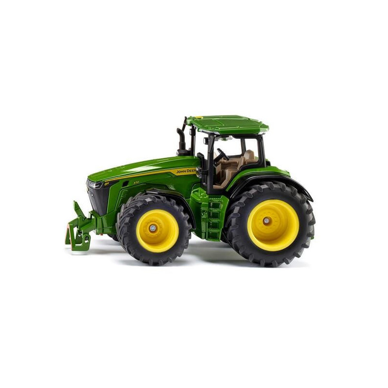 Ciągnik John Deere 8R 370