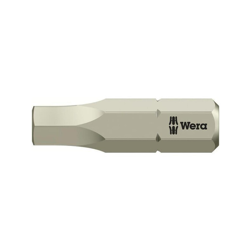 "Bit 1/4"" Wera TS, 5,5x25 mm"