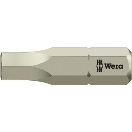 "Bit 1/4"" Wera TS, 5,5x25 mm"