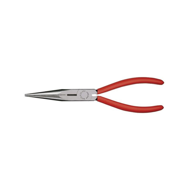 Szczypce wydłużone proste Knipex, 200 mm