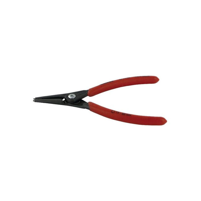 Szczypce do pierścieni zewnętrzne proste Knipex, 19-60 mm