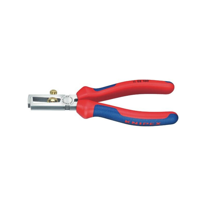 Szczypce do ściągania izolacji Knipex, 160 mm