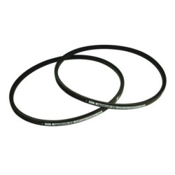 Pas klinowy Optibelt, B26 17x650