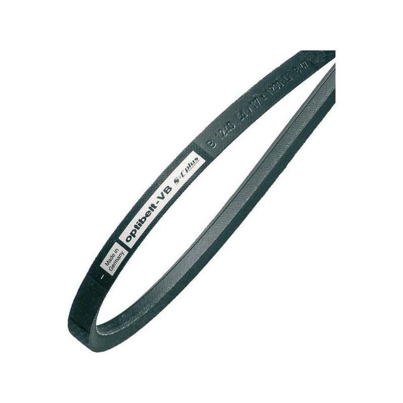 Pas klinowy Optibelt, B108 17x2750
