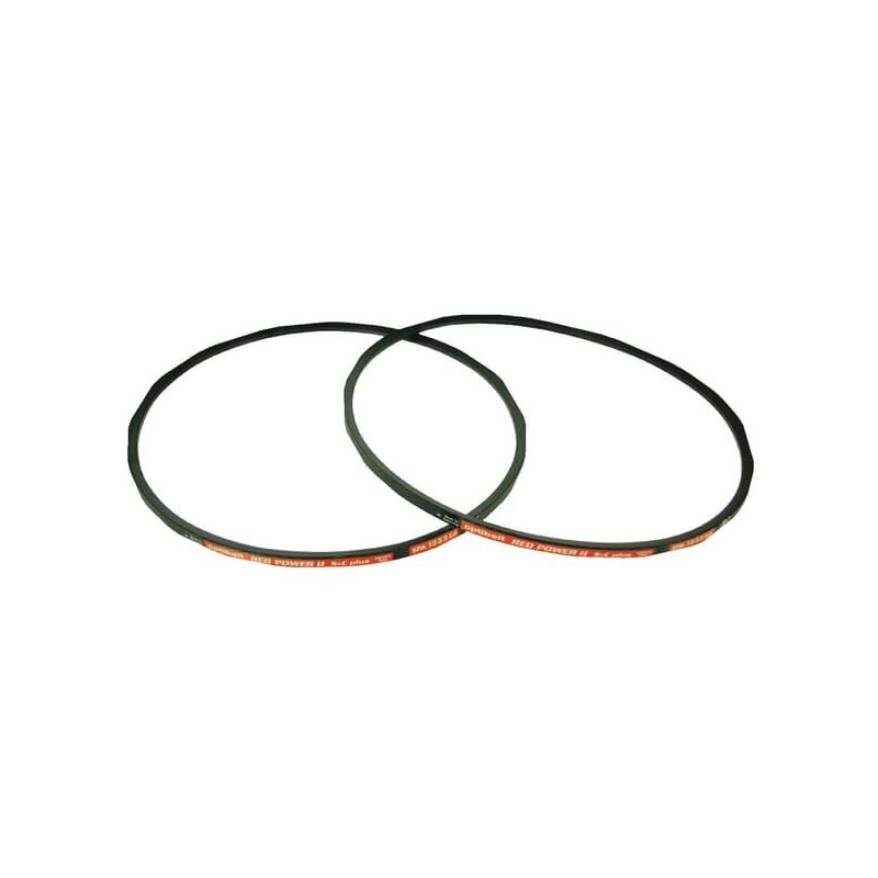 Pas klinowy Red-power Optibelt, SPA 13x1250