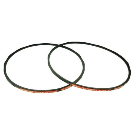 Pas klinowy Red-power Optibelt, SPA 13x1250