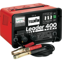 Prostownik Leader Telwin, 400 12/24V 30A