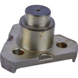 Stub axle pivot