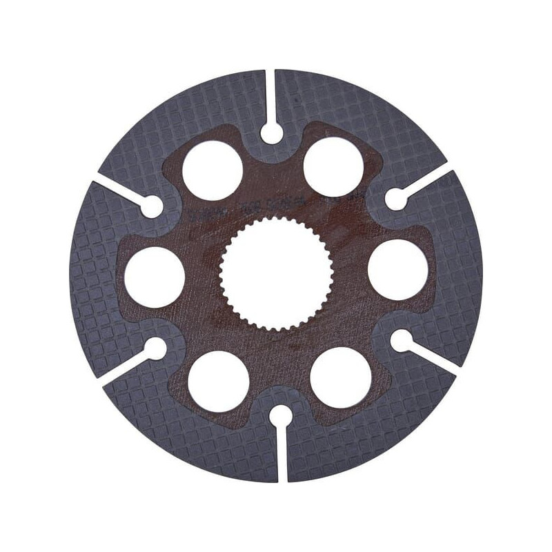 Brake disc