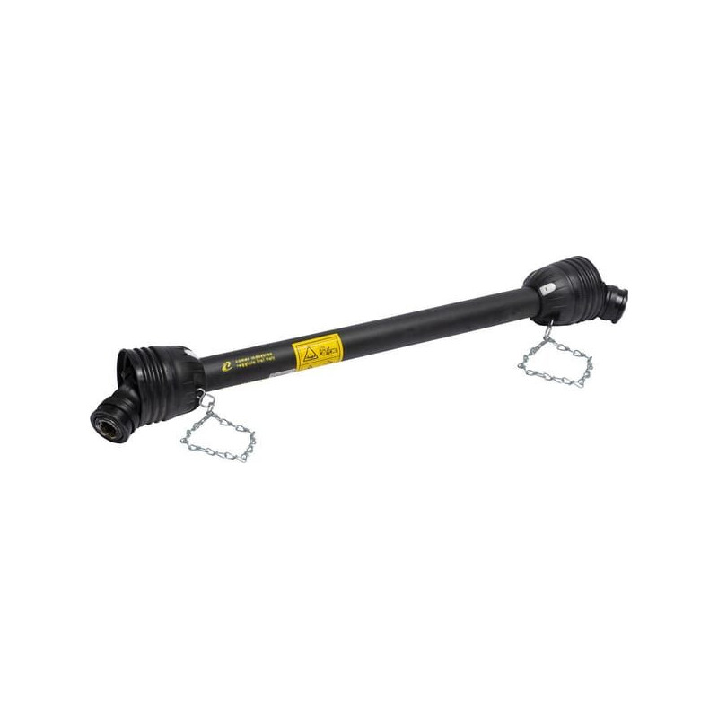 Wał przegubowy T90 L=1010 mm, widłak szybkozłączny Comer