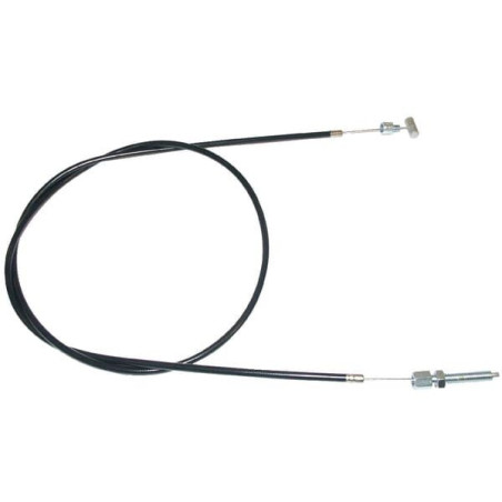 Cable complete, Side Clutch