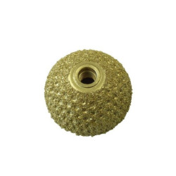 Dome rasp Ø50x25mm K36 Tip Top Gold Line