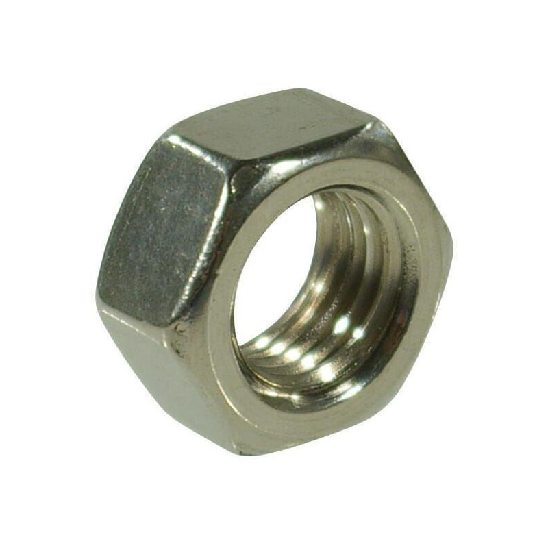 Nut, Lock, 10mm