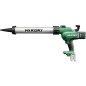 Cordless caulking gun 600ml 18v EX