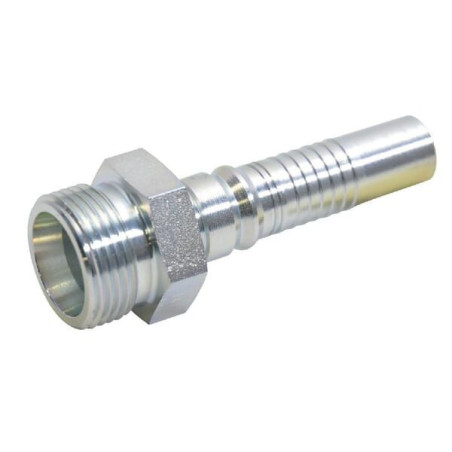 Końcówka do zakucia 4SH-DN25-25S-M36x2.0