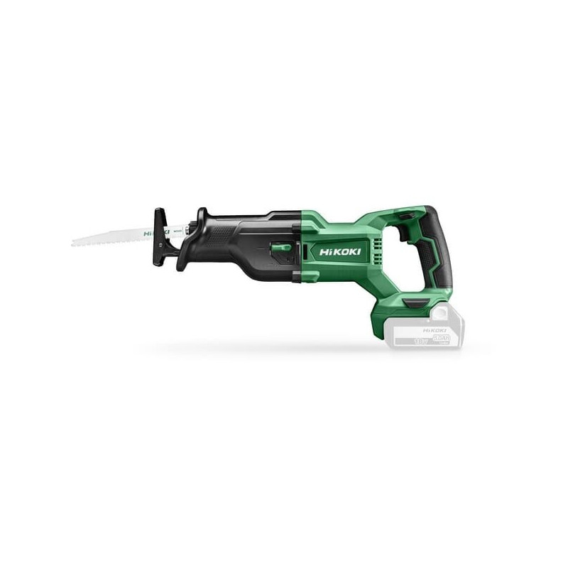 Cordless reciprocating saw 18v EX