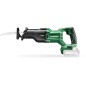 Cordless reciprocating saw 18v EX