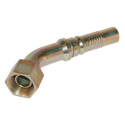 "Końcówka do zakucia 4SH-DN40-1-1/2"" BSP-45°"