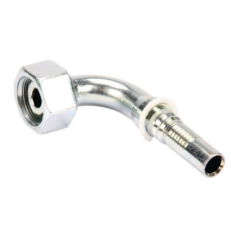 Końcówka do zakucia 4SH-DN20-25S-M36x2.0-90° klucz 41 mm