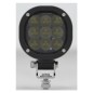 Lampa robocza LED, kwadratowa 54W 7200lm 10/30V światło rozproszone 9 LED Kramp