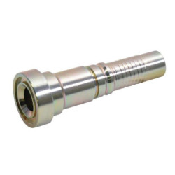 Końcówka do zakucia 4SH-DN25 kołnierz Ø 47.6 mm