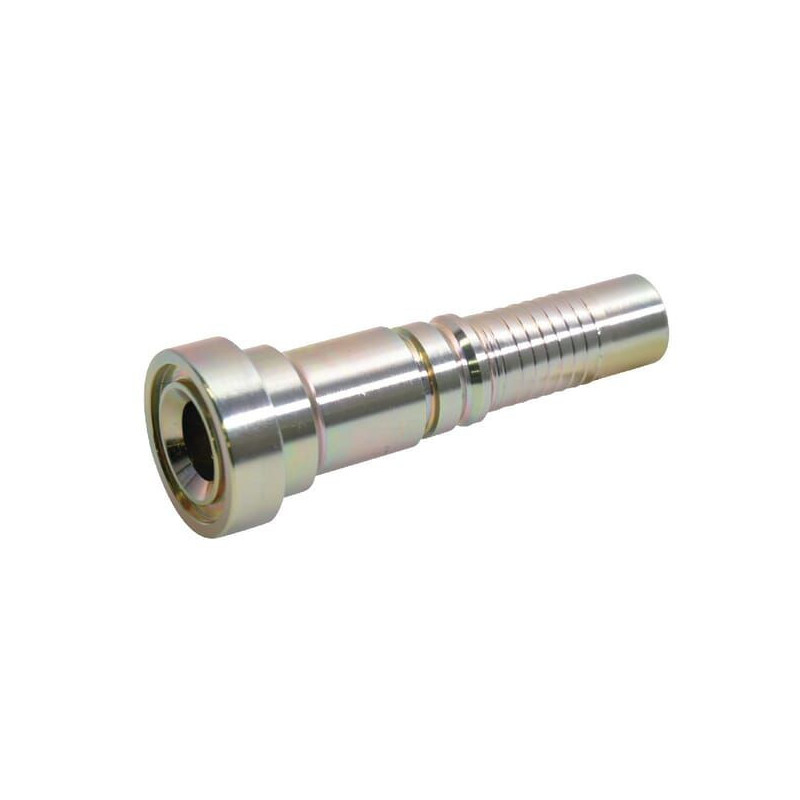 Końcówka do zakucia 4SH-DN25 kołnierz Ø 47.6 mm