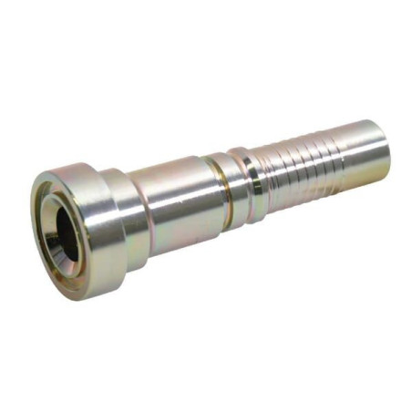 Końcówka do zakucia 4SH-DN25 kołnierz Ø 47.6 mm