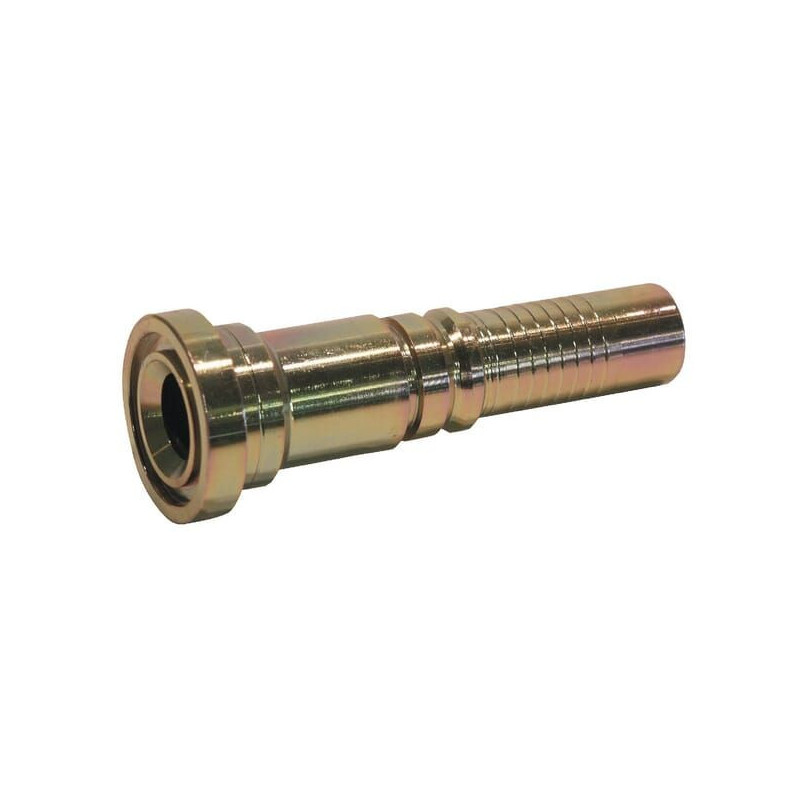 Końcówka do zakucia 4SH-DN32 kołnierz Ø 47.6 mm